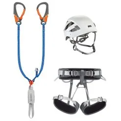 Petzl Kit Via Ferrata Eashook - Kletterset
