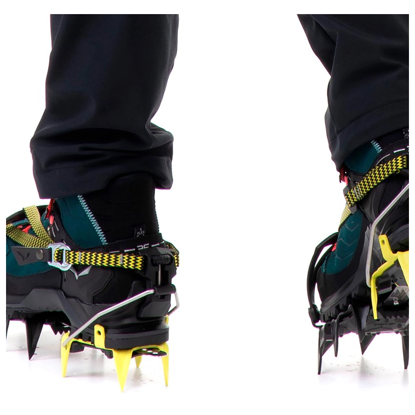 SALEWA Alpinist Combi - Steigeisen – Bild 2