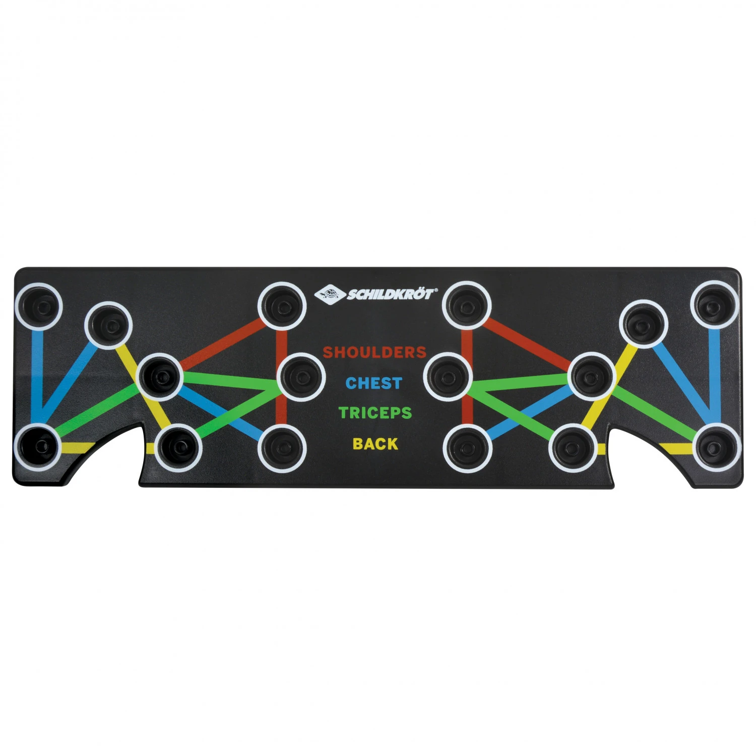 Schildkröt Fitness Push Up Multi Trainer - Functional Training – Bild 3