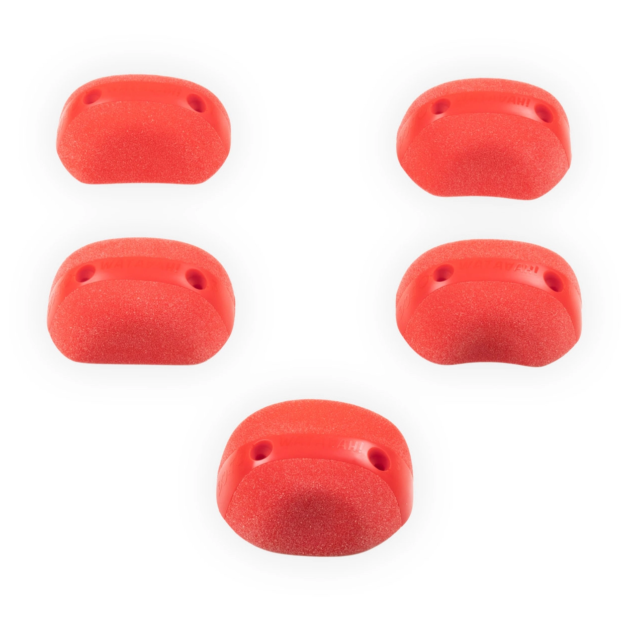 Wataaah Dojo 5 - Klettergriffe