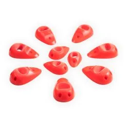 Wataaah Dojo 6 - Klettergriffe