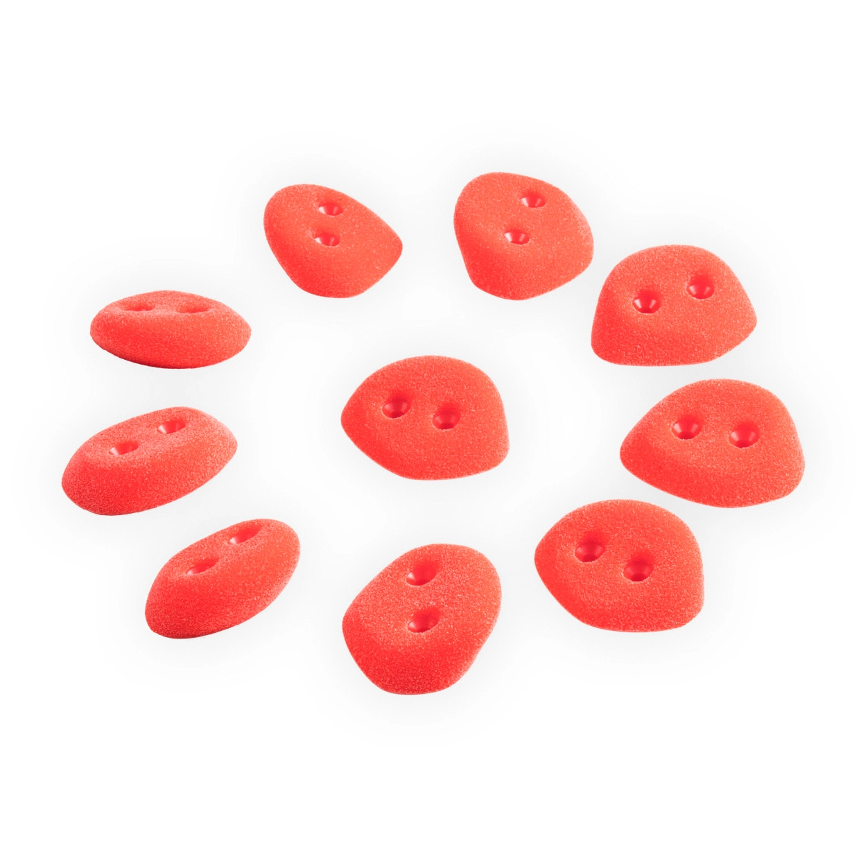 Wataaah Dojo Foot 2 - Klettergriffe