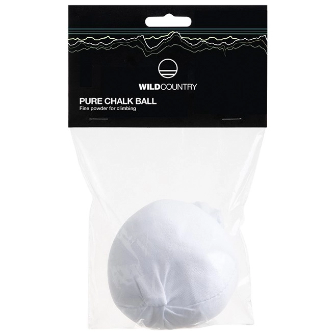 Wild Country Pure Chalk Ball - Chalk