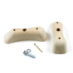 Workshop 19/50 BonePinches - Klettergriffe