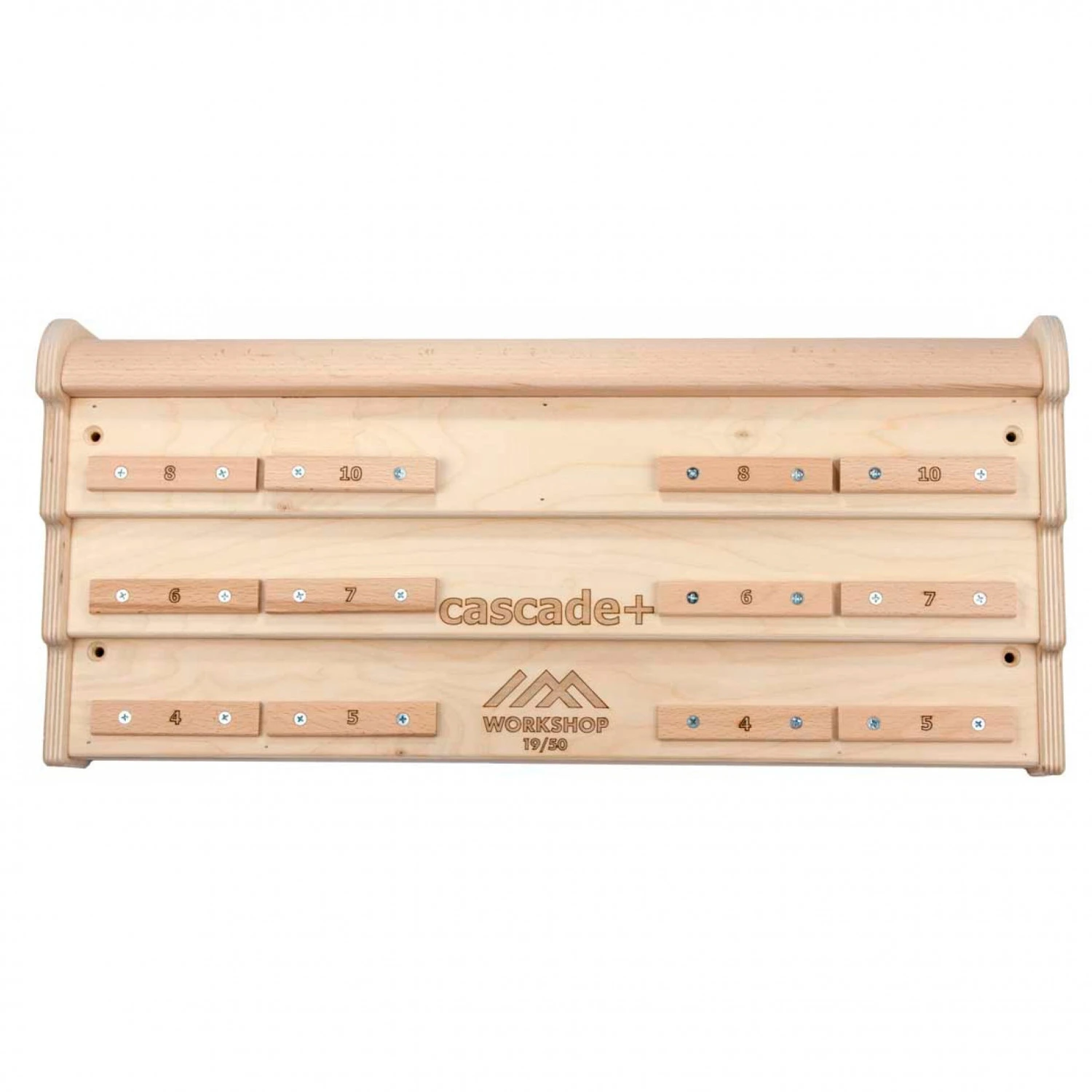Workshop 19/50 Cascade 4+ - Trainingsboard
