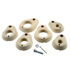 Workshop 19/50 FlatPockets - Trainingsgriffe