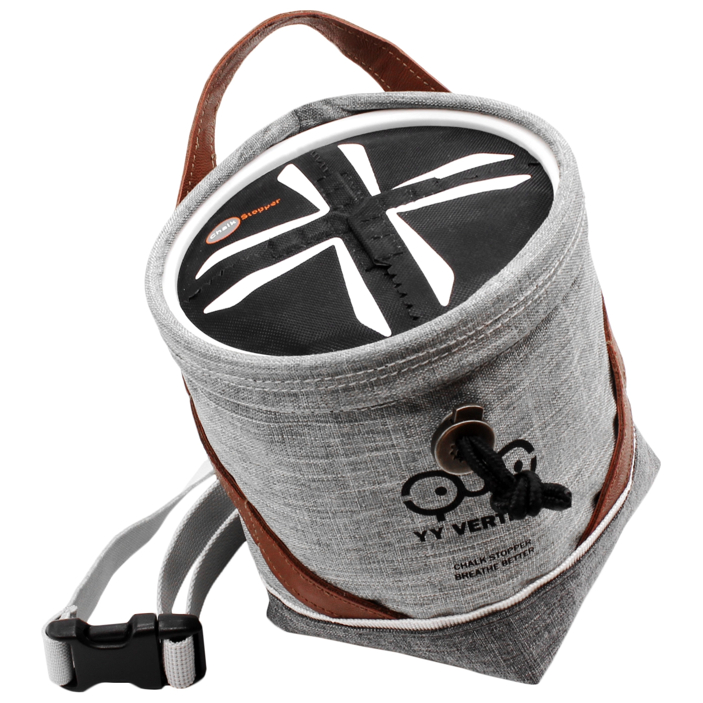 YY Vertical Chalk Stopper Urban - Chalkbag