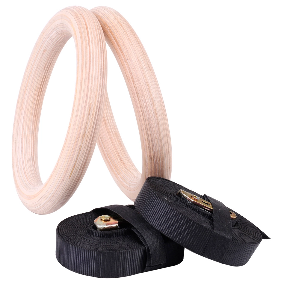 YY Vertical Ring Wood - Trainingsgriffe – Bild 2