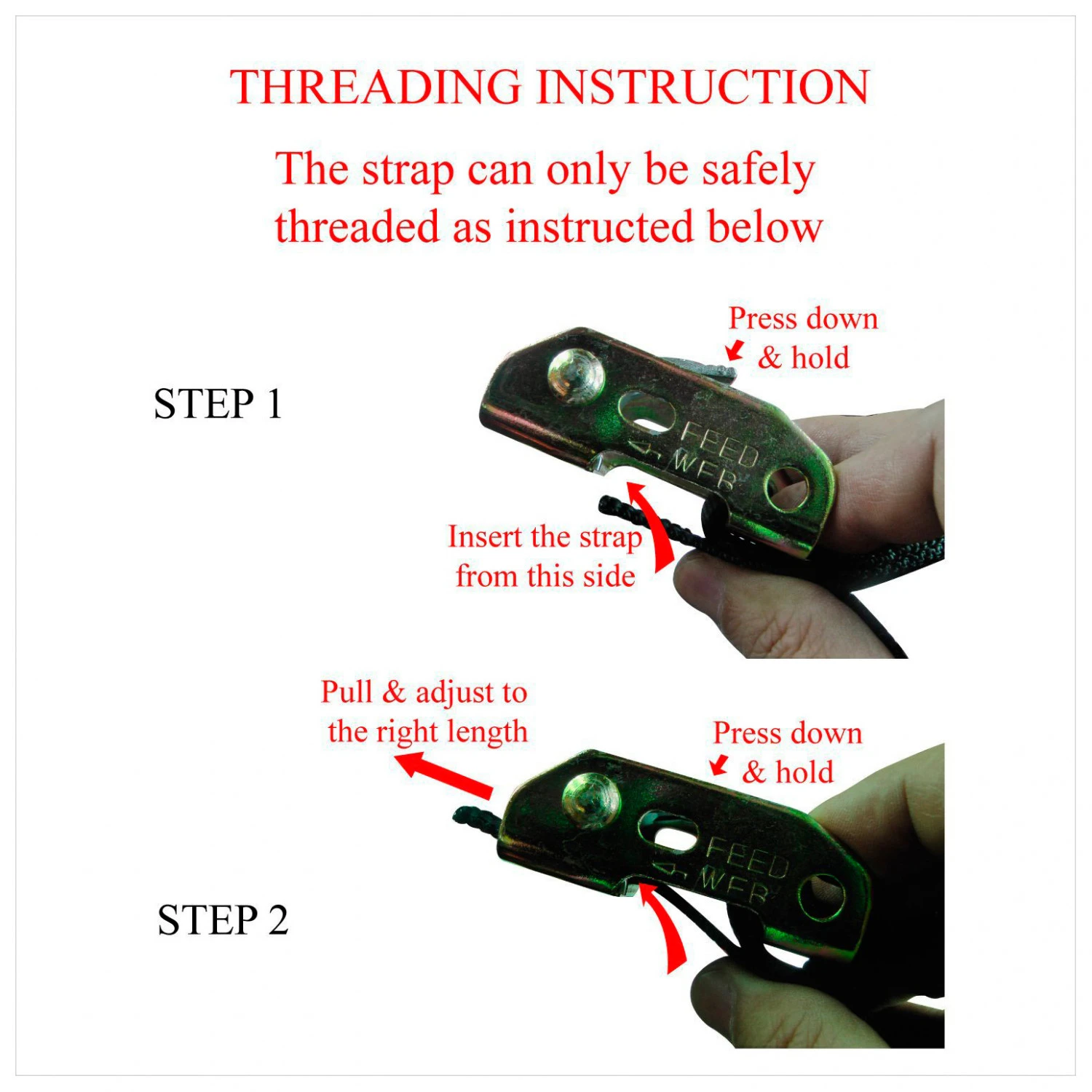 YY Vertical Ring Wood - Trainingsgriffe – Bild 5